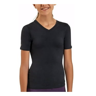 Tommie Copper Mens L//s Shoulder Support Shirt